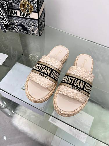 Picture of Dior Shoes Women _SKUfw134188215fw